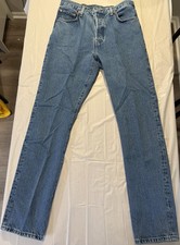 Levi's Premium 501 Women's Straight Leg Jeans. W29. L32