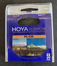 HOYA Filter PL-CIR 55 mm