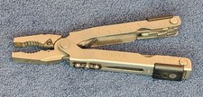 Stainless GERBER MP600 Blunt Nose Multi-Plier Multi-tool / Folding Knife