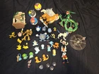 New ListingPokémon Figure Lot Pikachu Rayquaza Charmander Bulbasaur Plastic +Accessory