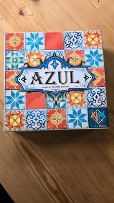 Plan B Games PBG40020  Azul Board Game