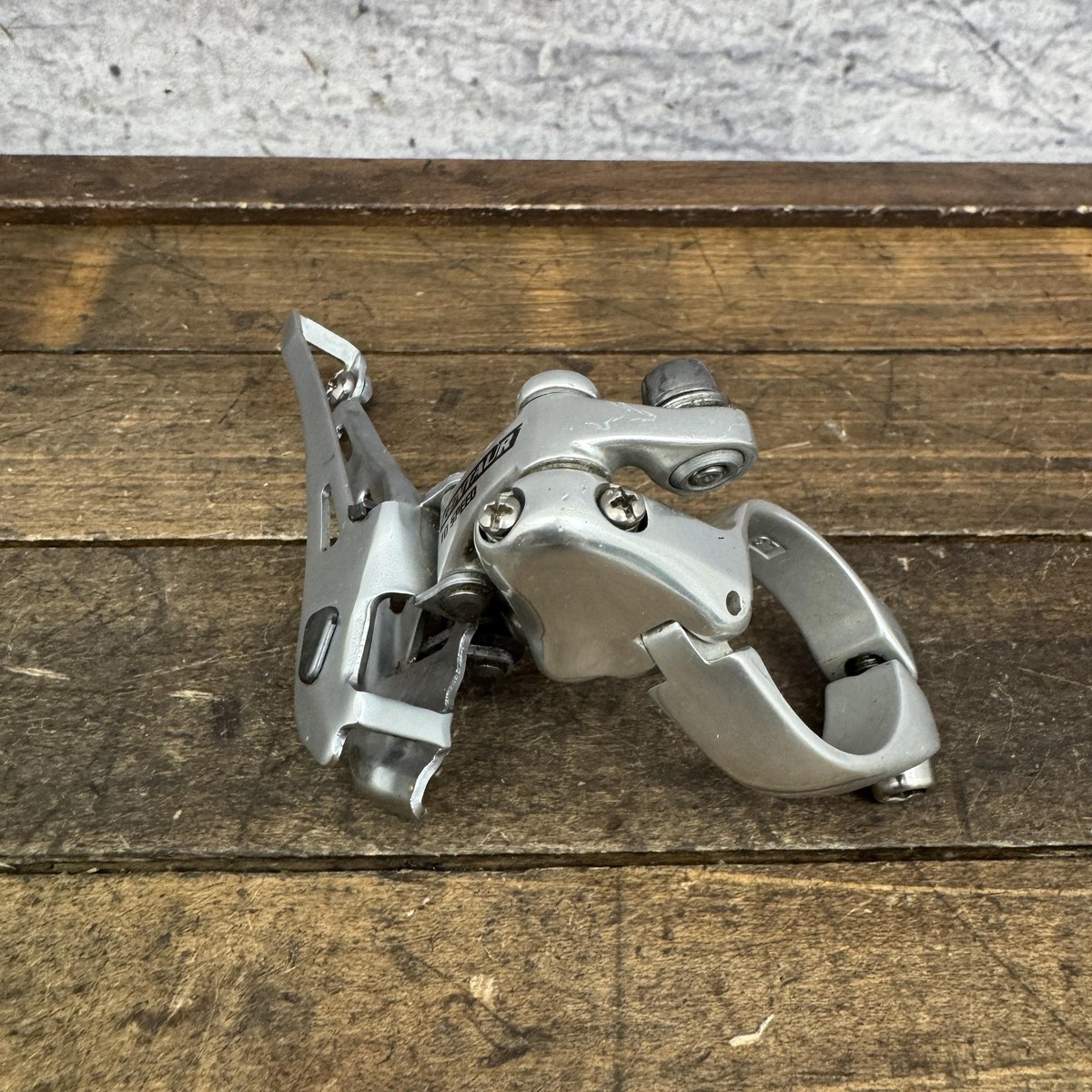 Campagnolo Centaur Front Derailleur 32mm Clamp Double 10 Speed