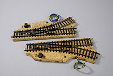 Märklin HO /  Weichenpaar  5117 / Geprüft OK   ( M 120 )