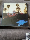 Eagles Hotel California LP Vinyl Asylum 1976