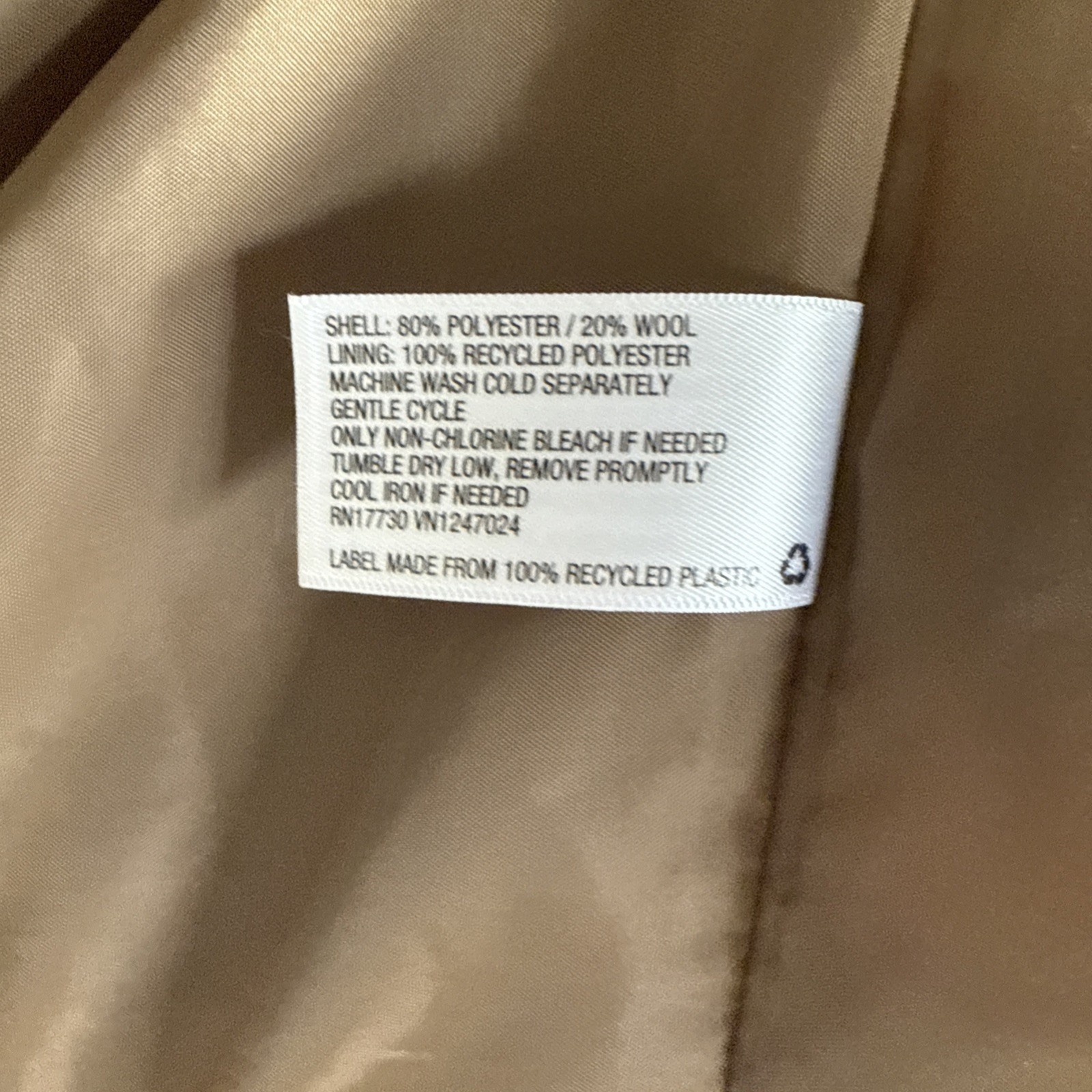 Universal Thread Women's Oversized Jacket Size Sm… - image 11