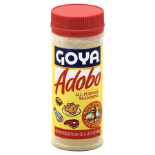 Goya Adobo All Purpose Seasoning With Pepper, 16.5 Ounce