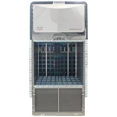 Cisco Switch Nexus 7010 Chassis incl. LAN / Transport features - N7K-C7010