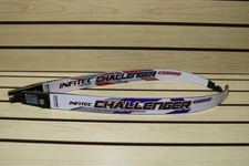 Infitec Challenger Wood Carbon Limbs 66" 32# / Made in Korea