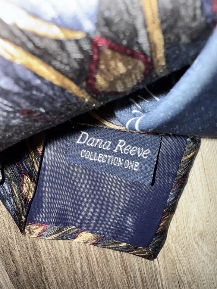 Corbata de hombre marca de lujo lote mixto de 21 corbatas clásicas 100 % seda Foto 3 de 4