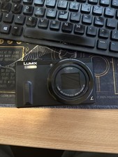 Panasonic Lumix DMC-TZ60 Compact Digital Camera Black with 8gb Card