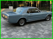 1966 Ford Mustang for Sale