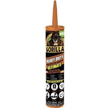 Gorilla Heavy Duty Construction Adhesive Ultimate: Heavy Duty Ultimate / 9 oz. c