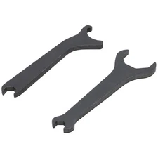 The Rough Trade Valve Spring Cover Adjustment Wrench Set for Harley-Davidson 45s