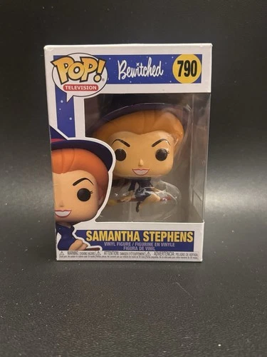 BEWITCHED Samantha Stevens FUNKO Pop! Television #790
