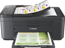Canon PIXMA TR4755i WLAN Tintenstrahl Multifunktionsdrucker Scanner Fax A4