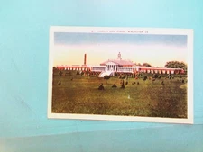 Post card- Handley High School - Winchester VA - unused P4-comb. shipping!