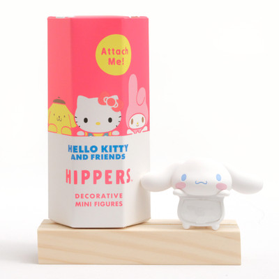Sanrio - Hello Kitty and Friends x HIPPERS Decorative Mini Figures - Confirmed