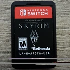 The Elder Scrolls V: Skyrim - Nintendo Switch Tested And Working Skyrim Nintendo