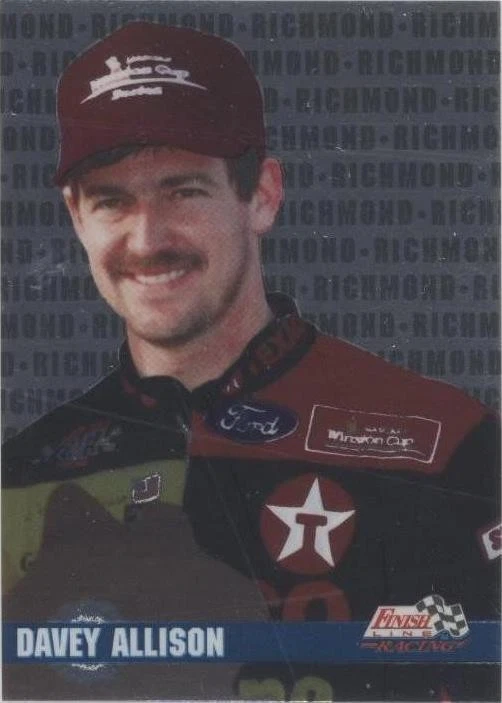 1994 Finish Line Racing - Davey Allison #VL16