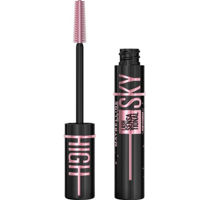  Maybelline Lash Sensational Sky High Mascara wydłużający tusz do rzęs Cosmic Bl