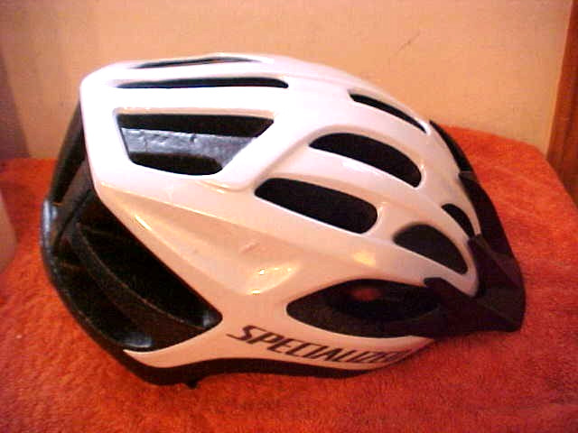 Specialized Align Cycle Helmet Adult 54-62cm, SIZE Medium, White/Black B90A