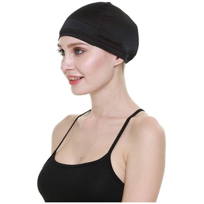 Mulberry Silk Hat Liner for Chemo Patients