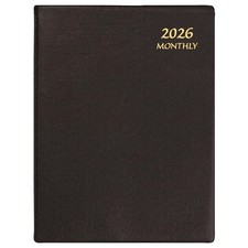 Payne Publishers,  Black Continental Monthly 2026 Planner