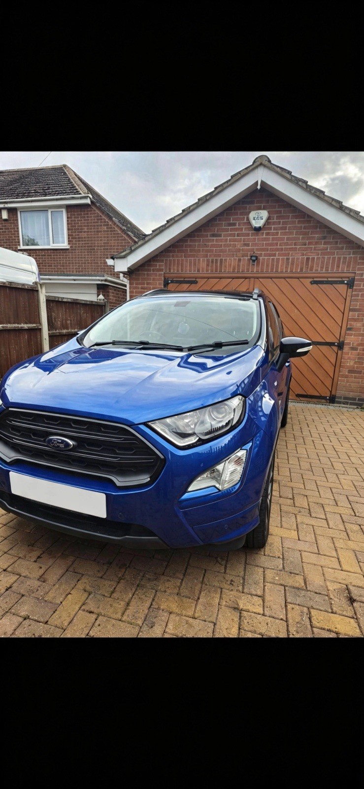 Ford Eco Sport