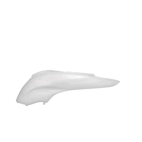 Capot arrière gauche adaptable SH 300i blanc pour réparation