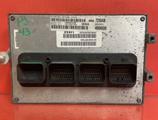 2007 Jeep Commander Engine Computer P68026720...