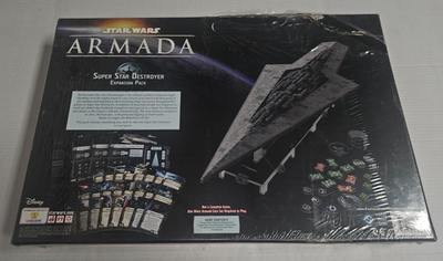 【希少】STAR WARS ARMADA スーパースターデストロイヤー 訳アリ STAR WARS ARMADA - Super Star Destroyer - Unboxing - YouTube