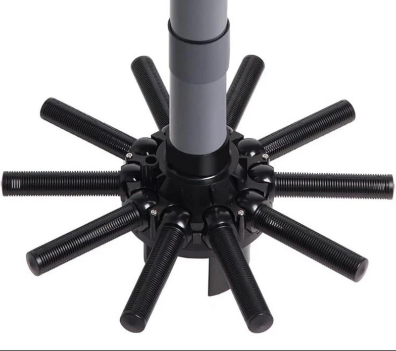 SX180DA Lateral Assembly w/ Center Pipe for Hayward Pro S180T Sand Filter