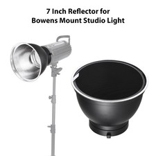 7 Inch Standard Reflector 6pcs Photography Grid 1pcs Diffuser GTZD