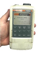 Fischer isoscope FMP30 coating thickness gauge, no probe