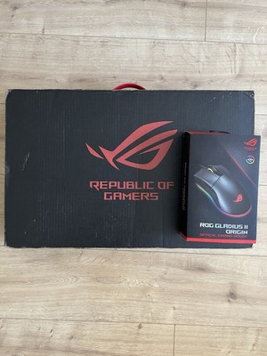 ASUS ROG Zephyrus GX701GX - GeForce RTX 2080 Max-Q - Gaming Laptop