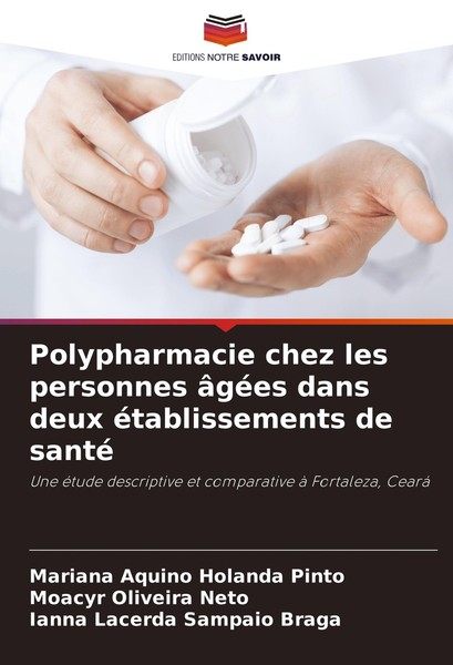 Polypharmacie Chez Les Personnes âGéEs Dans Deux éTablissements De Santé Mariana-image