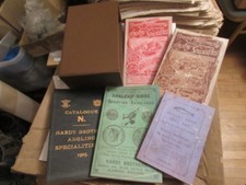 full set hardy alnwick reproduction anglers guide catalogue unused 1900 1894 etc