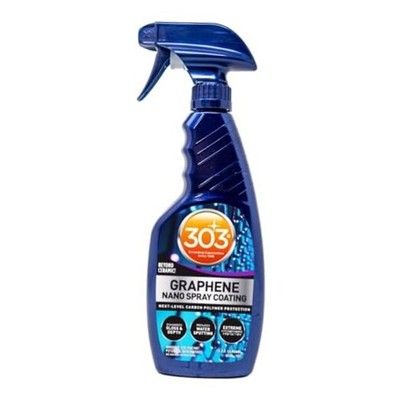  Graphene Nano Spray Coating - Enhanced Gloss Finish & 15.5 Ounce (Pack of 1)