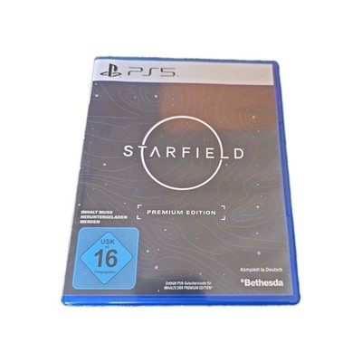 Starfield - Premium Edition - PS5 