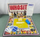 CIB Vintage 1976 Whosit ? Whos it? Board Game by Parker Bros. Complete