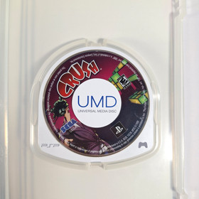 Crush for Sony PlayStation Portable PSP Complete with Manual CIB