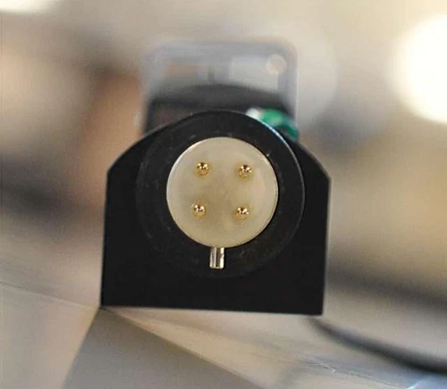 Audio-Technica AT15Ea VM Cartridge with Shell, 4mV Output, 18.5g Weight - 第 5/6 張圖片