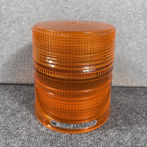 Cover Only RTO Caterpillar (Cat) 371-2241 or 3712241 24V Beacon Warning Lamp