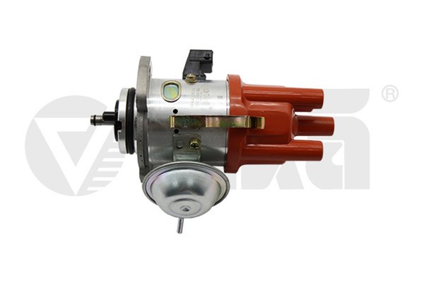 ZüNdverteiler Vika 99050721001 FüR VW Polo 2 86C 80 Classic Golf 19E 1G1 Jetta-image