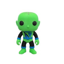 Custom 4" Funko-Style Matt Mason Calisto Figure   Classic Suit Details