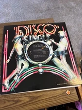 Vicki Sue Robinson Nightime Fantasy 12" Disco Single 1979 RCA Victor PD 11442