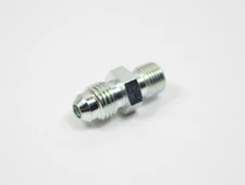 581604 Fragola -4 AN Male To 1/8" NPT Straight Fitting Steel For Brake Calipers