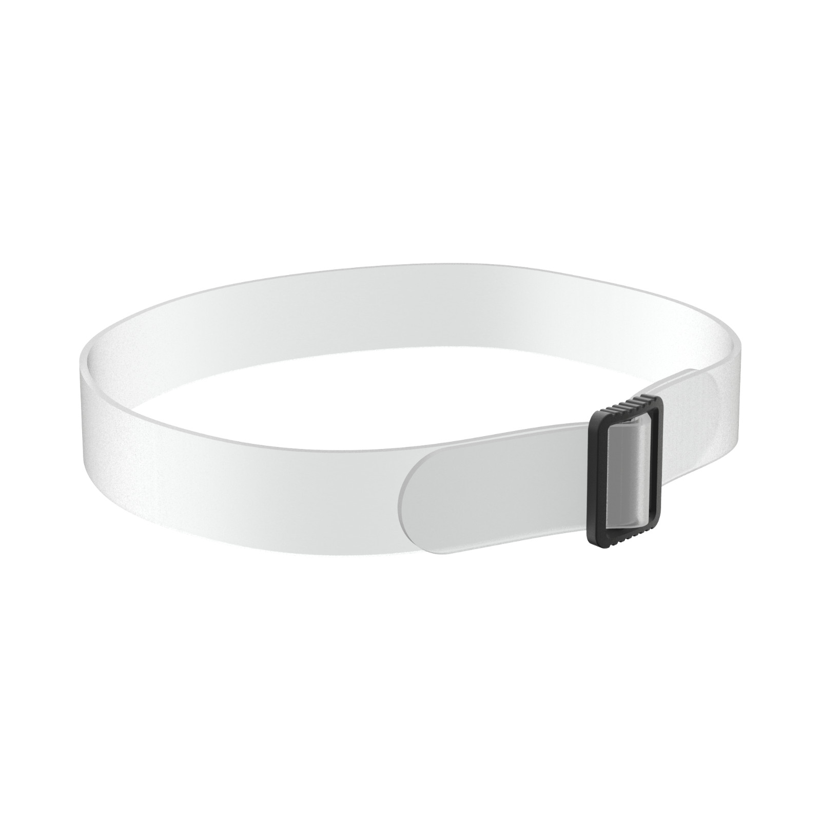 Ledlenser Transparent Silicone Headband Type A - H-Series