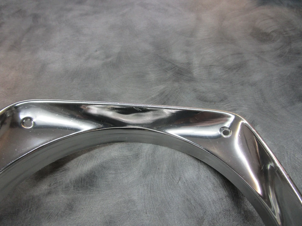 1972 1973 1974 1975 1976 Dodge Truck faro bisel lado derecho nos D100 Power W Foto 2 de 4