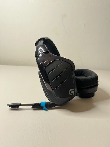 Logitech G933 Artemis Spectrum Black | Gaming Headset - Photo 4/7